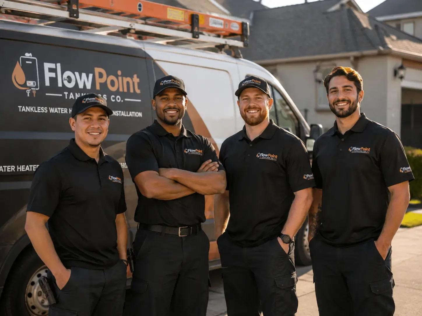 Tankless Water Heater Installation company in Buchanan, ND