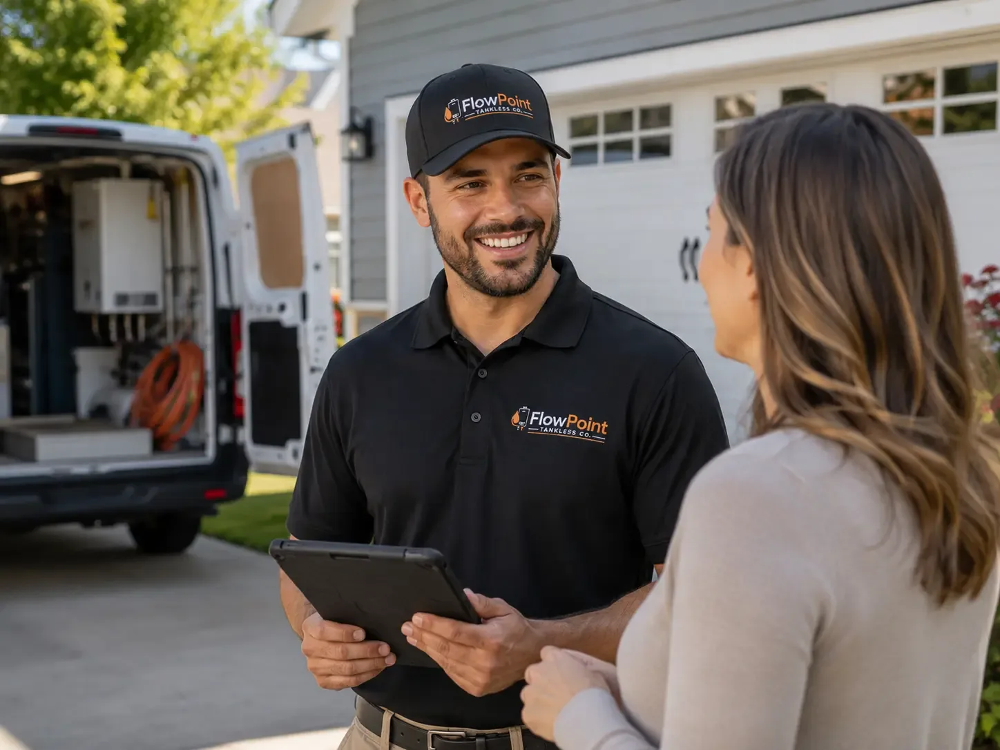 Tankless Water Heater Installation Buchanan, ND FAQs